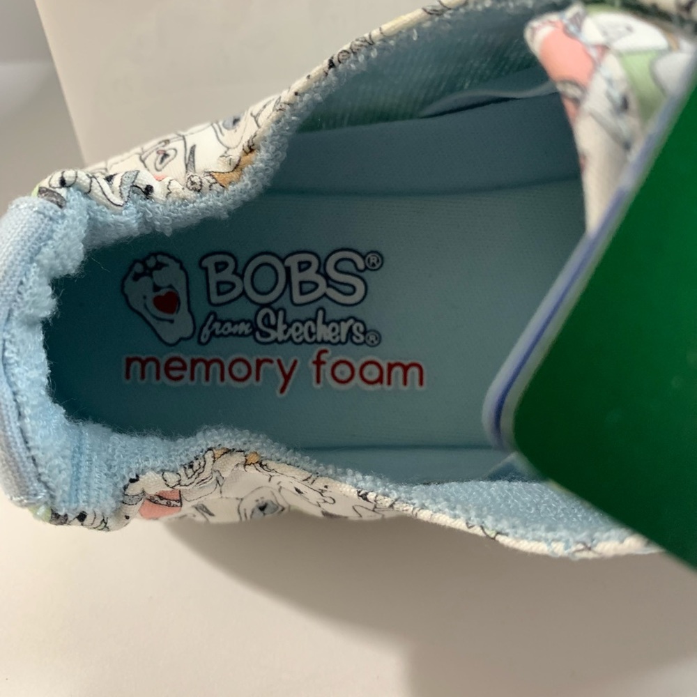BOBS from Skechers Beach Bingo Camp Wag Shoe Women’s 7.5,8 - Picture 11 of 12